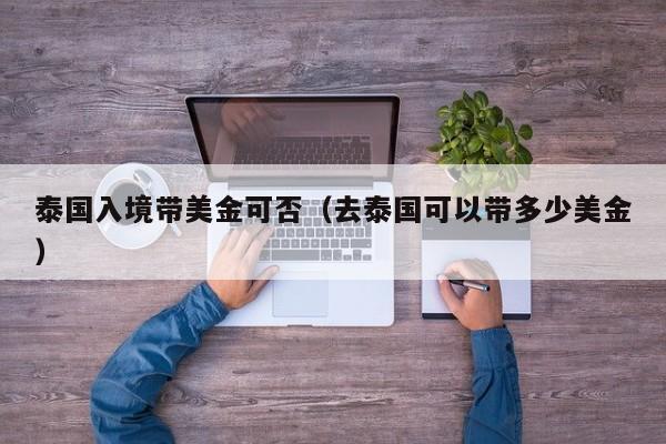 泰国入境带美金可否（去泰国可以带多少美金）