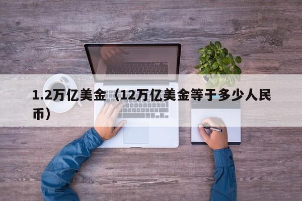1.2万亿美金（12万亿美金等于多少人民币）