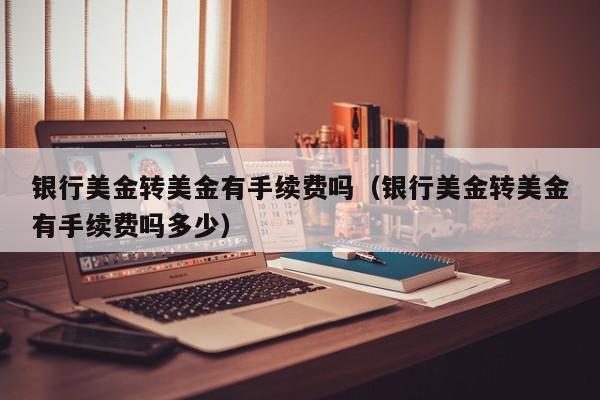 银行美金转美金有手续费吗（银行美金转美金有手续费吗多少）