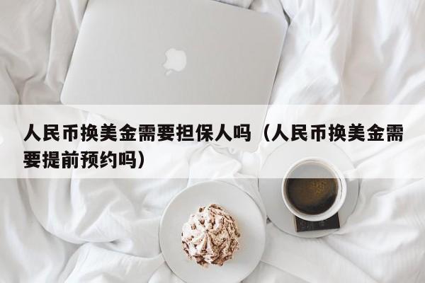 人民币换美金需要担保人吗（人民币换美金需要提前预约吗）