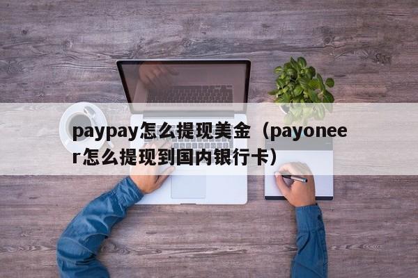 paypay怎么提现美金（payoneer怎么提现到国内银行卡）