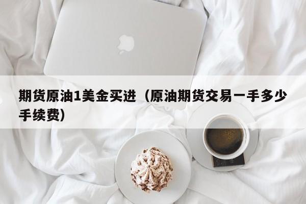 期货原油1美金买进（原油期货交易一手多少手续费）