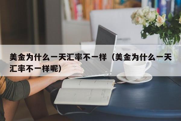 美金为什么一天汇率不一样（美金为什么一天汇率不一样呢）
