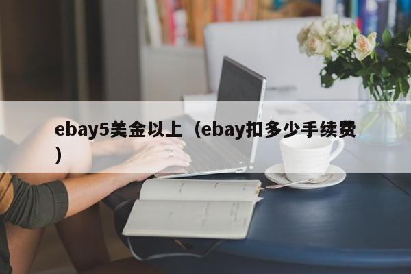 ebay5美金以上（ebay扣多少手续费）