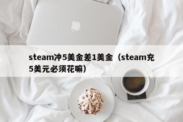 steam冲5美金差1美金（steam充5美元必须花嘛）