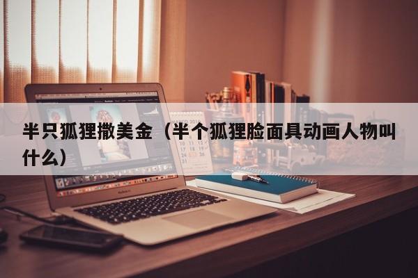半只狐狸撒美金（半个狐狸脸面具动画人物叫什么）