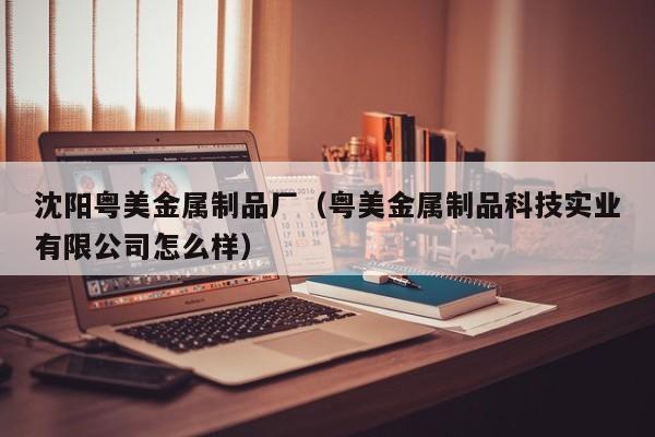 沈阳粤美金属制品厂（粤美金属制品科技实业有限公司怎么样）