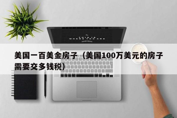 美国一百美金房子（美国100万美元的房子需要交多钱税）