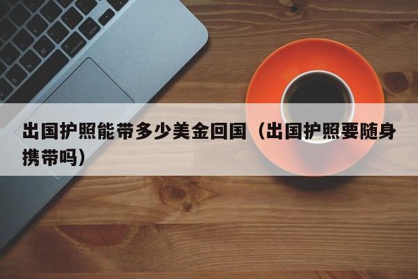 出国护照能带多少美金回国（出国护照要随身携带吗）