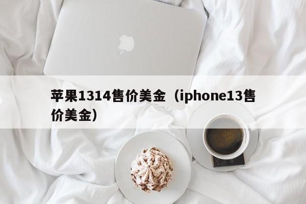 苹果1314售价美金（iphone13售价美金）