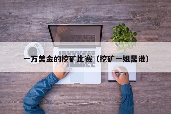 一万美金的挖矿比赛（挖矿一姐是谁）