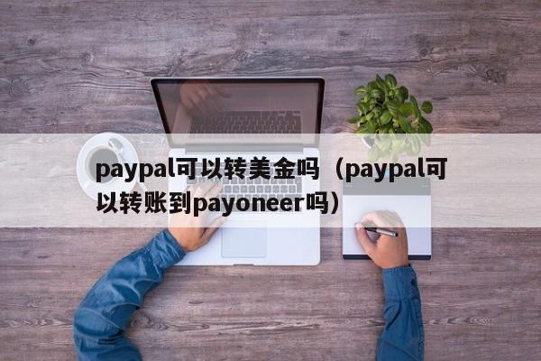 paypal可以转美金吗（paypal可以转账到payoneer吗）