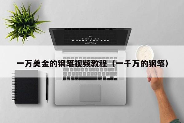 一万美金的钢笔视频教程（一千万的钢笔）
