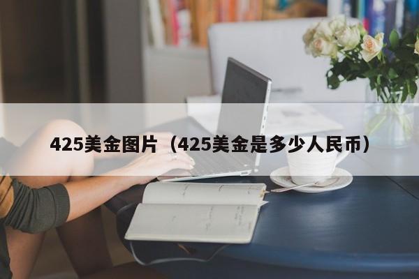 425美金图片（425美金是多少人民币）