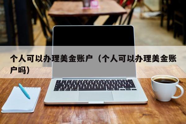 个人可以办理美金账户（个人可以办理美金账户吗）