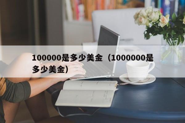 100000是多少美金（1000000是多少美金）