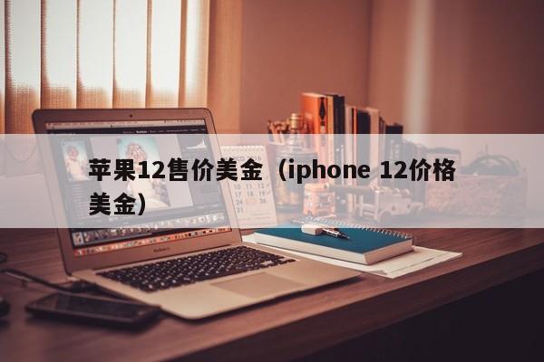 苹果12售价美金（iphone 12价格美金）