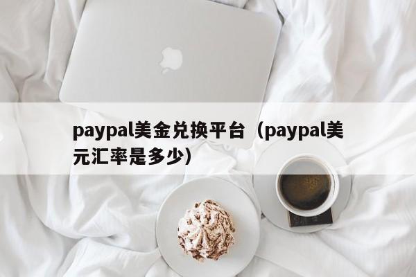 paypal美金兑换平台（paypal美元汇率是多少）