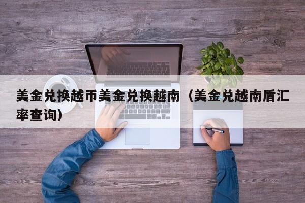 美金兑换越币美金兑换越南（美金兑越南盾汇率查询）