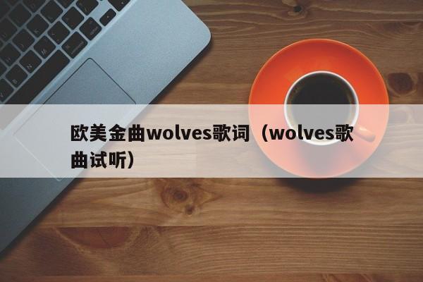 欧美金曲wolves歌词（wolves歌曲试听）