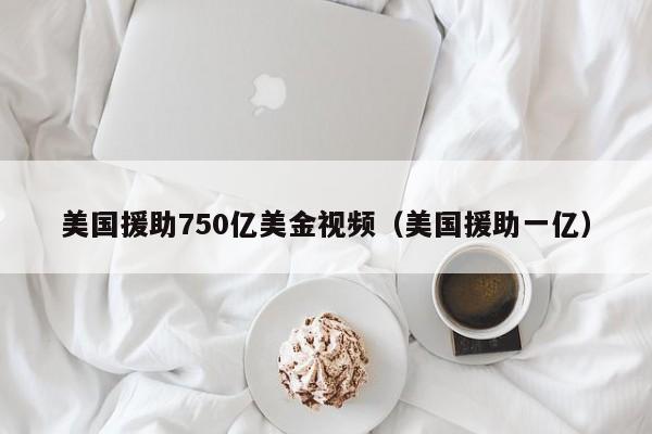 美国援助750亿美金视频（美国援助一亿）
