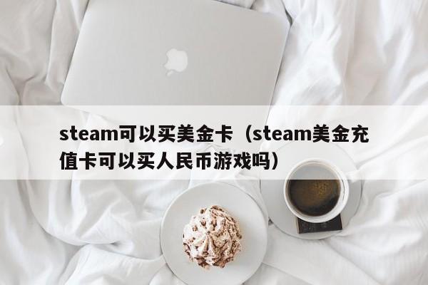 steam可以买美金卡（steam美金充值卡可以买人民币游戏吗）