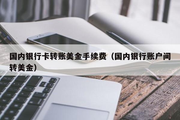 国内银行卡转账美金手续费（国内银行账户间转美金）