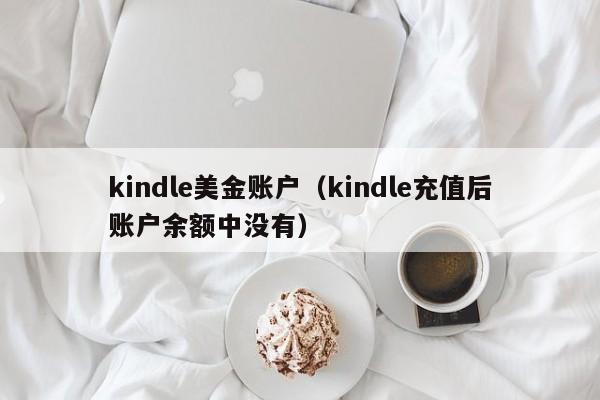 kindle美金账户（kindle充值后账户余额中没有）