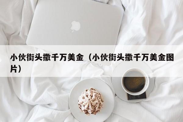 小伙街头撒千万美金（小伙街头撒千万美金图片）