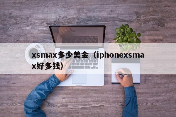 xsmax多少美金（iphonexsmax好多钱）