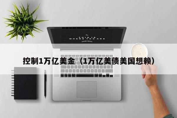 控制1万亿美金（1万亿美债美国想赖）