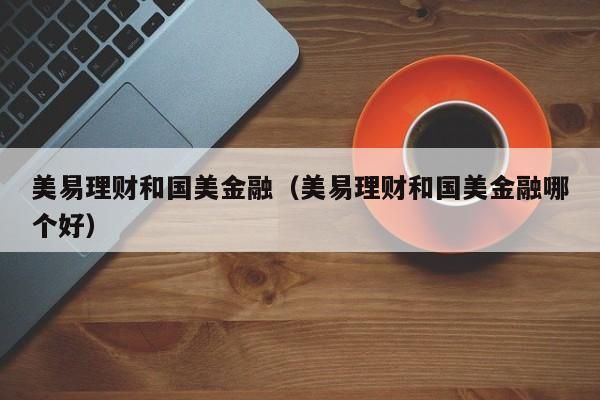 美易理财和国美金融（美易理财和国美金融哪个好）