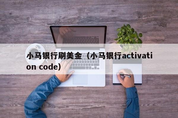小马银行刷美金（小马银行activation code）