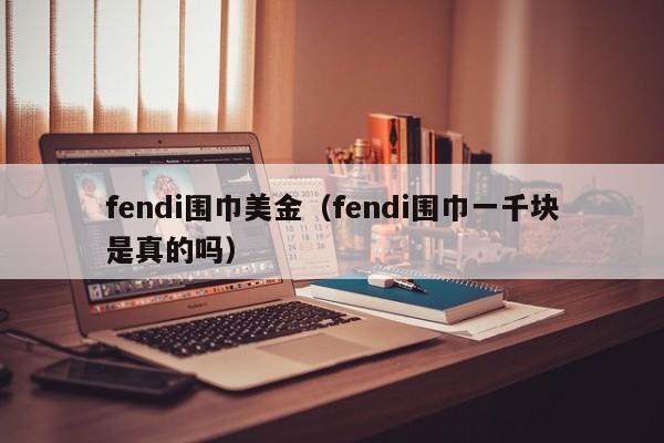 fendi围巾美金（fendi围巾一千块是真的吗）