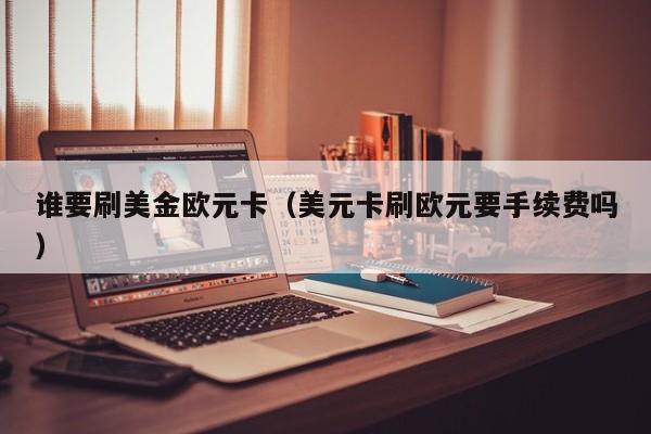 谁要刷美金欧元卡（美元卡刷欧元要手续费吗）