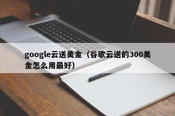 google云送美金（谷歌云送的300美金怎么用最好）