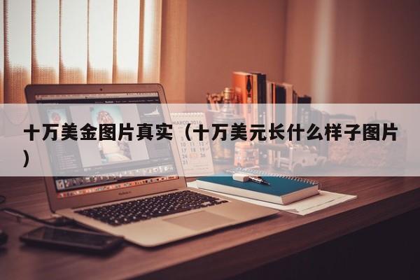 十万美金图片真实（十万美元长什么样子图片）