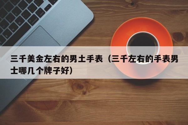 三千美金左右的男土手表（三千左右的手表男士哪几个牌子好）
