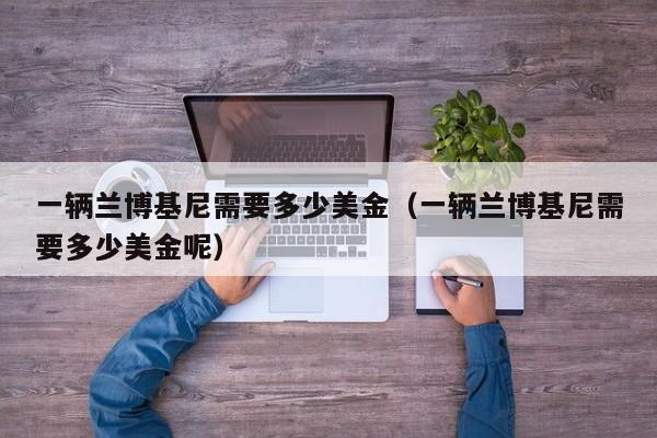一辆兰博基尼需要多少美金（一辆兰博基尼需要多少美金呢）