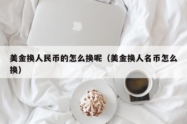 美金换人民币的怎么换呢（美金换人名币怎么换）