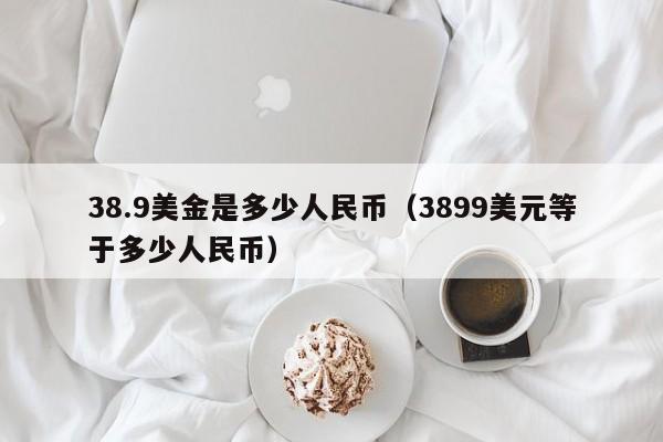 38.9美金是多少人民币（3899美元等于多少人民币）