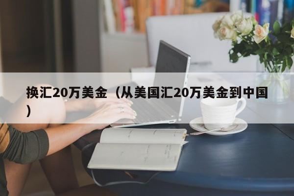 换汇20万美金（从美国汇20万美金到中国）