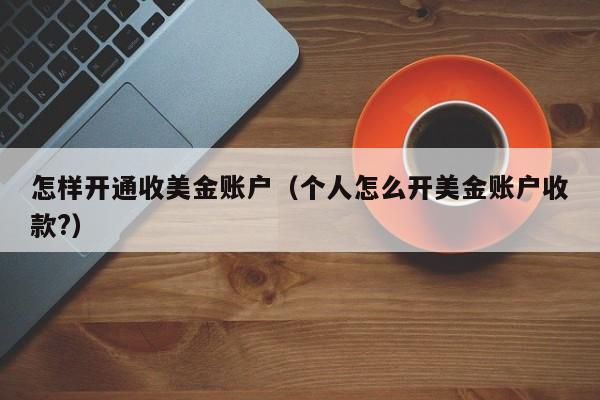 怎样开通收美金账户（个人怎么开美金账户收款?）