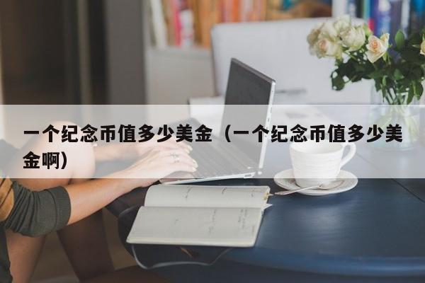一个纪念币值多少美金（一个纪念币值多少美金啊）