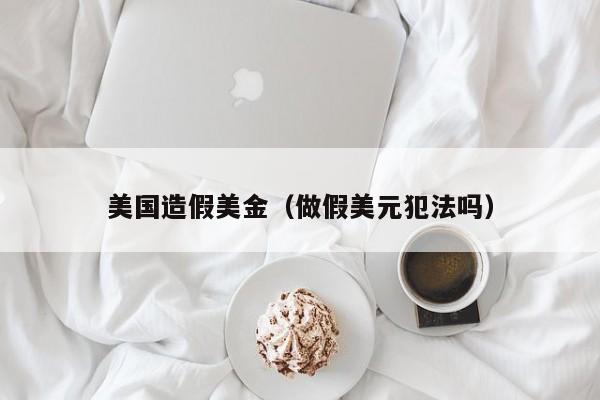 美国造假美金（做假美元犯法吗）