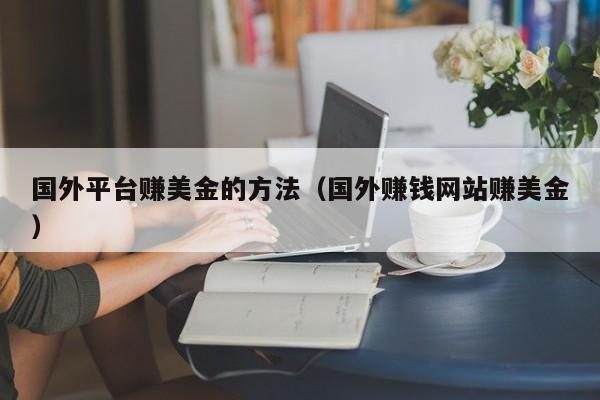 国外平台赚美金的方法（国外赚钱网站赚美金）