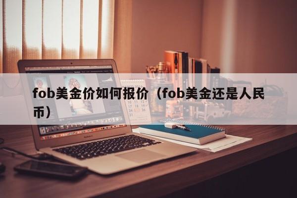 fob美金价如何报价（fob美金还是人民币）