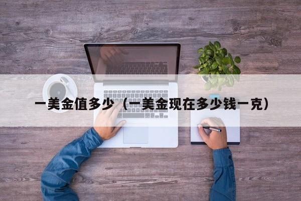 一美金值多少（一美金现在多少钱一克）