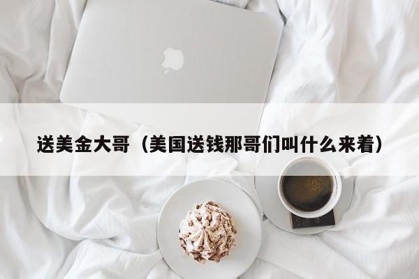 送美金大哥（美国送钱那哥们叫什么来着）