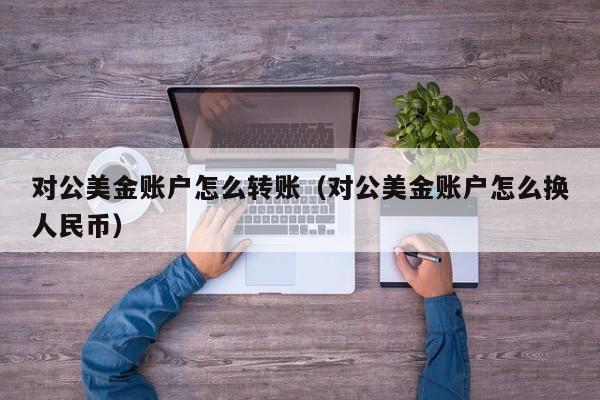 对公美金账户怎么转账（对公美金账户怎么换人民币）